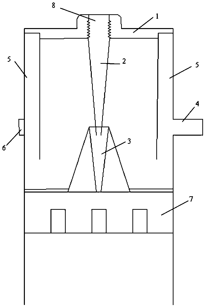 Mouse Tail Docked Blood Collector