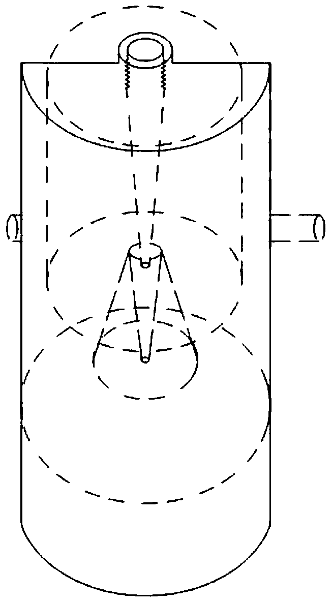 Mouse Tail Docked Blood Collector