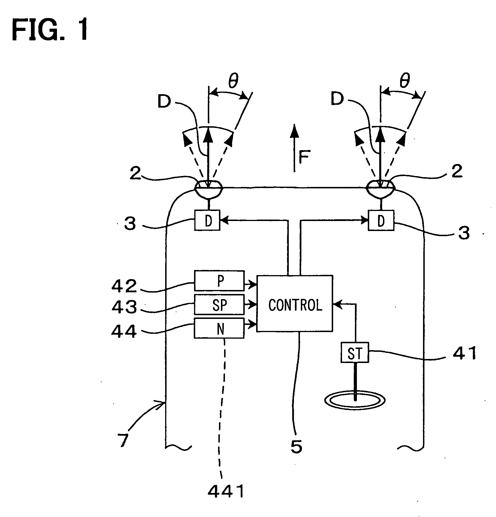 Vehicular headlamp apparatus