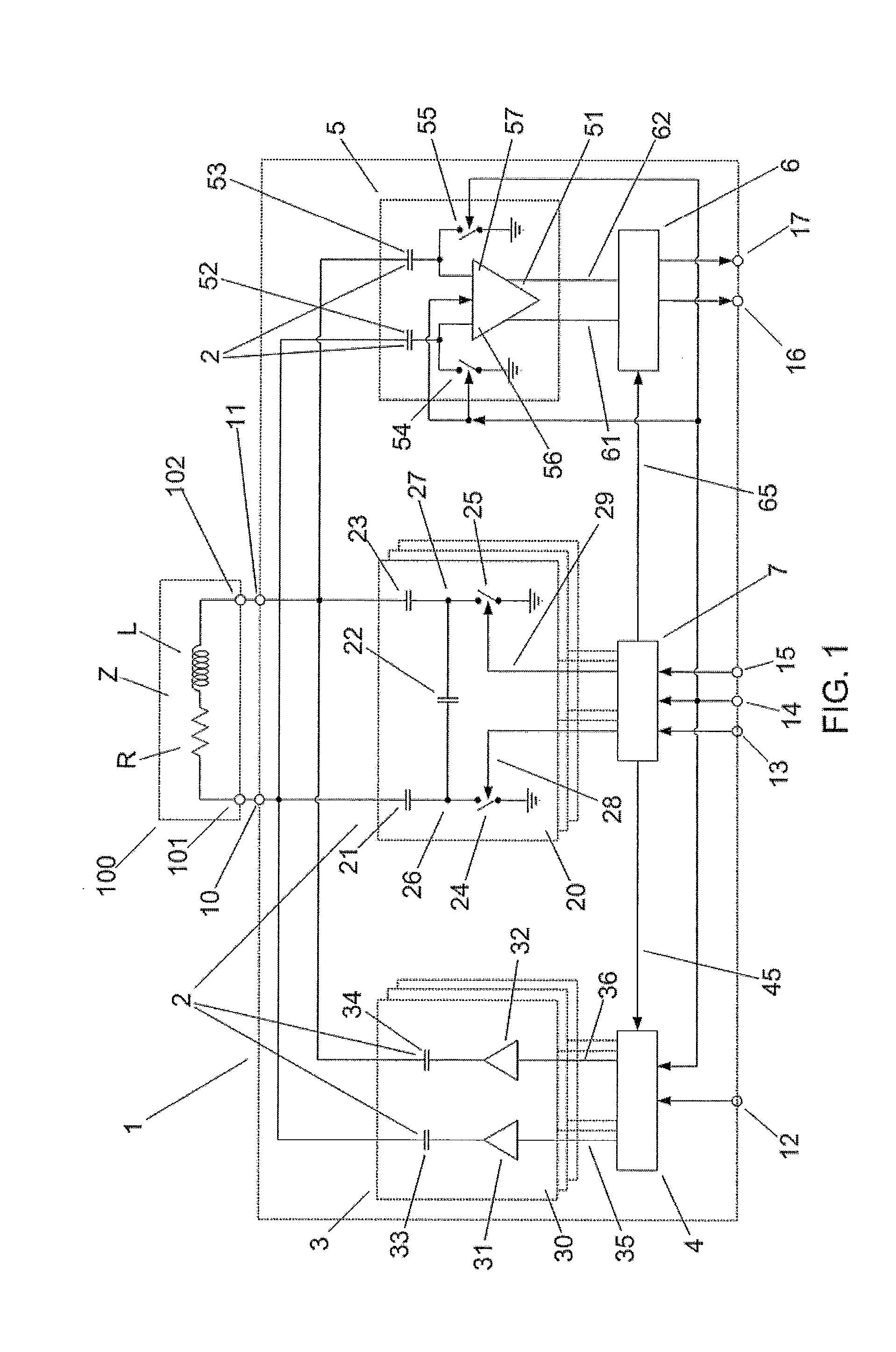 RF transmitter for electrically short antenna