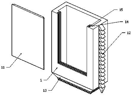 Portable in-situ soil map acquisition equipment