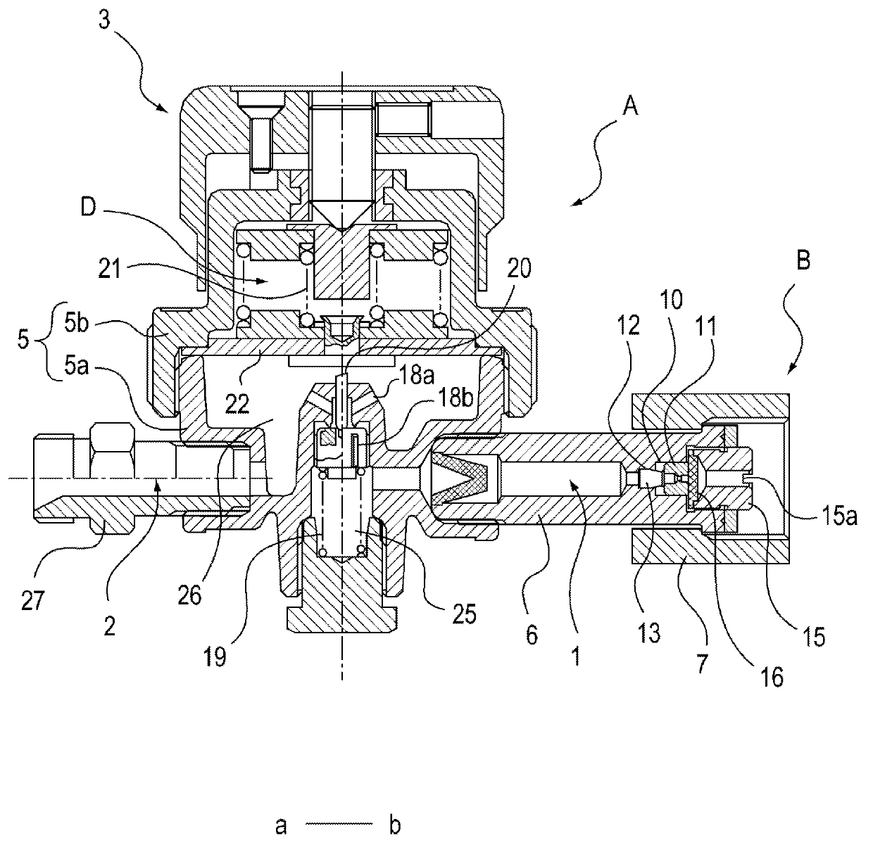 Pressure regulator