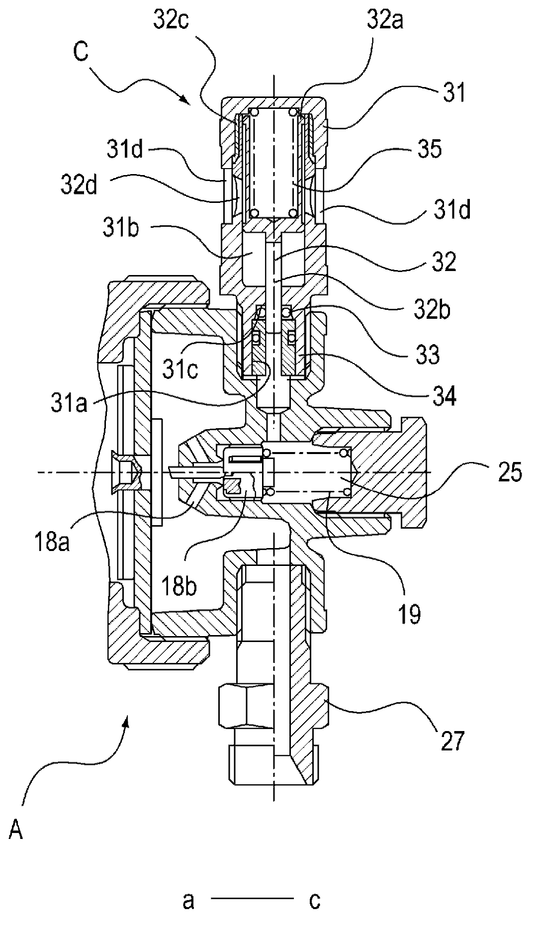 Pressure regulator