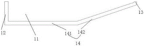 Liquid crystal module and liquid crystal display screen