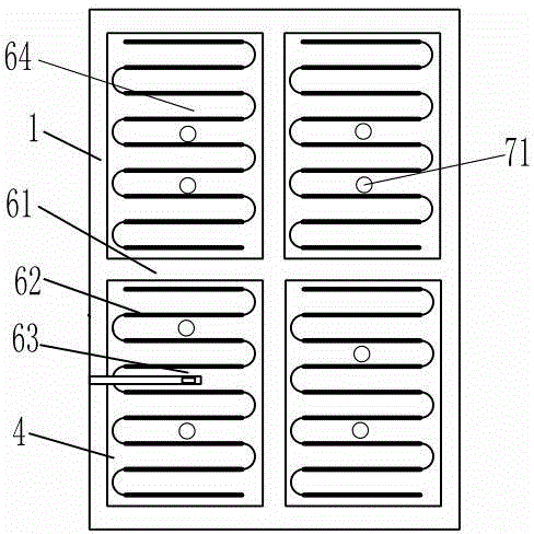 Novel road body structure