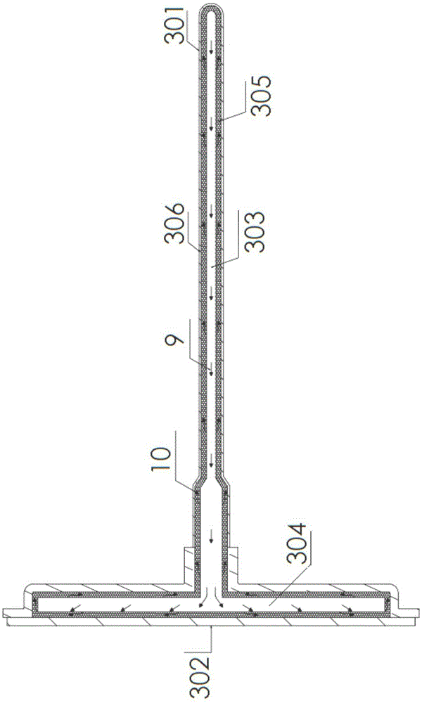 LED automobile head lamp