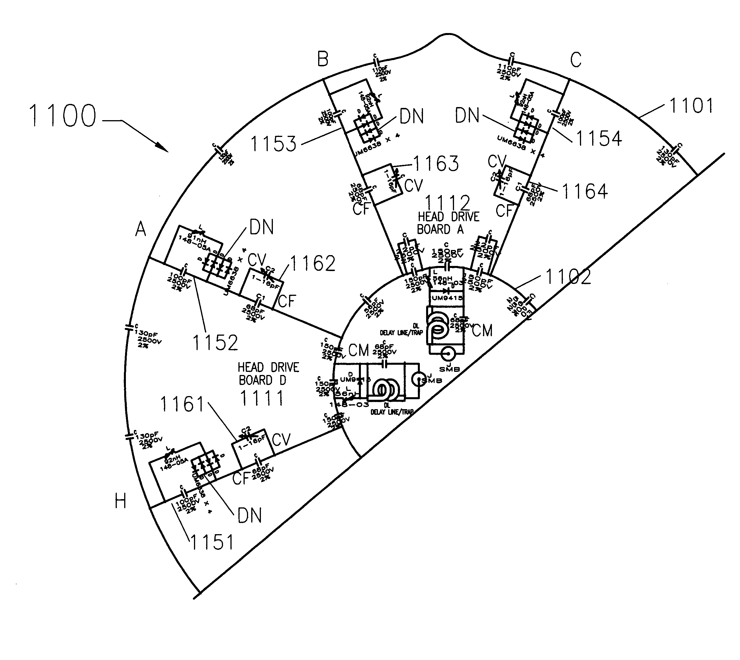 Parallel imaging compatible birdcage resonator