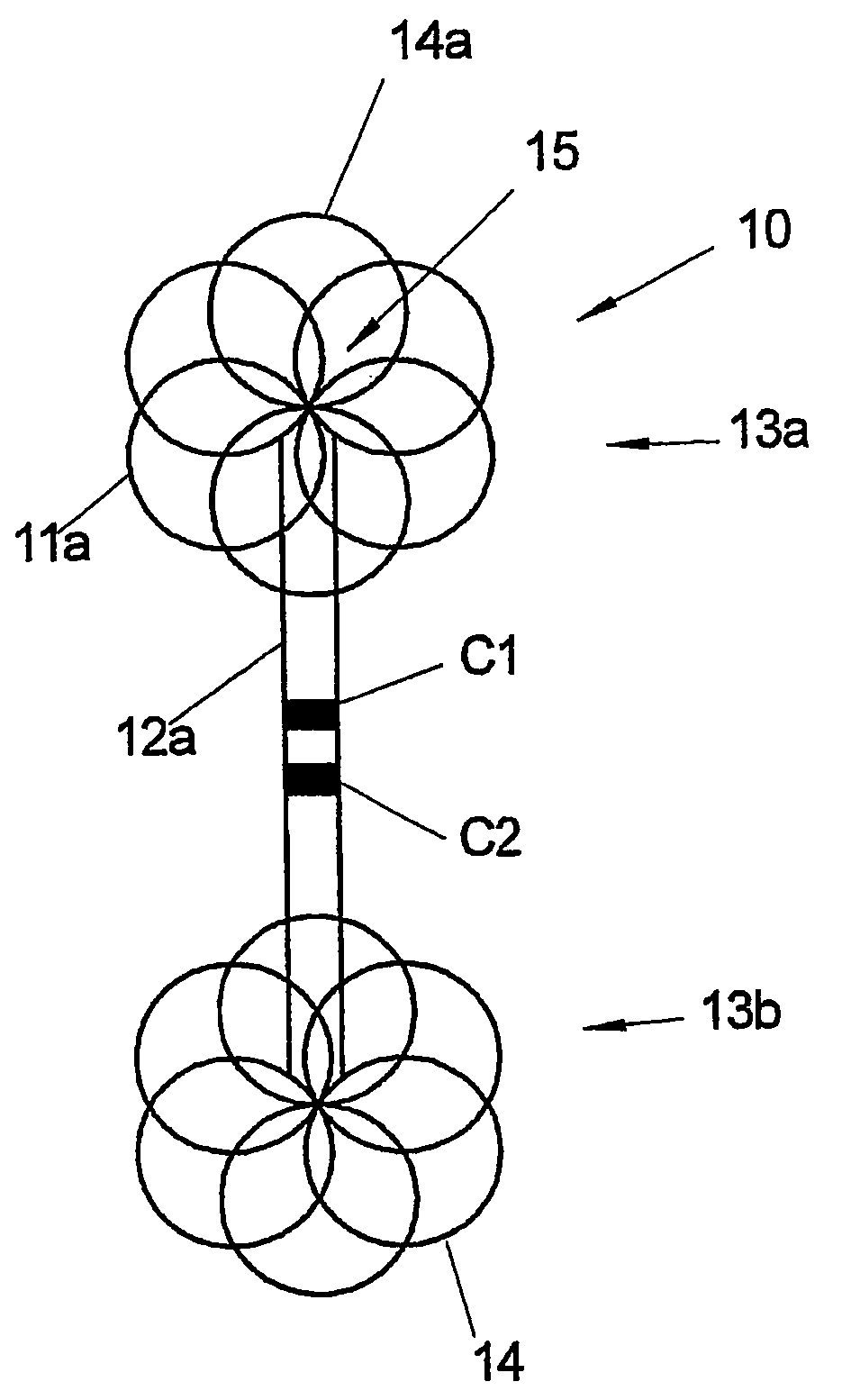 Vessel filter