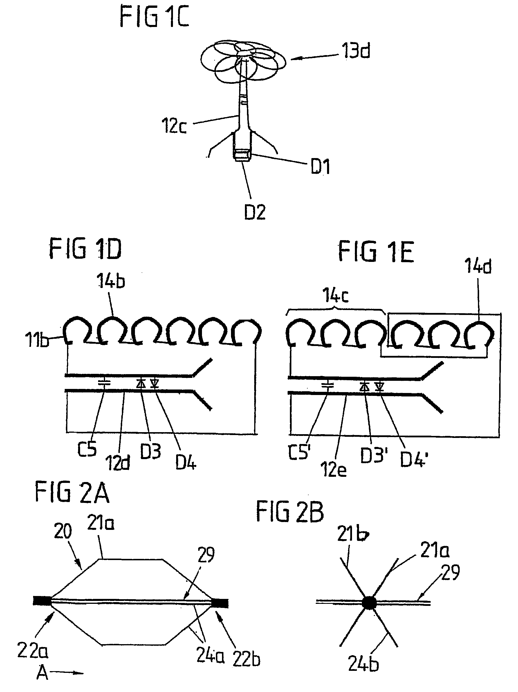 Vessel filter