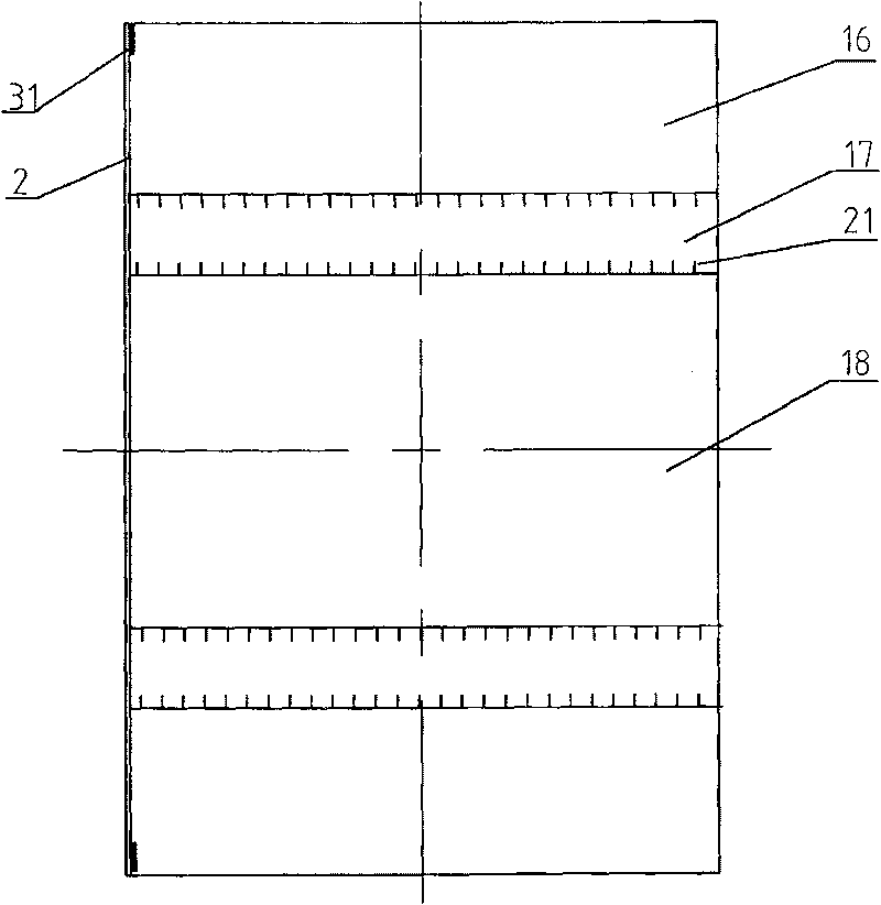 Fully automatic stereo-parking garage