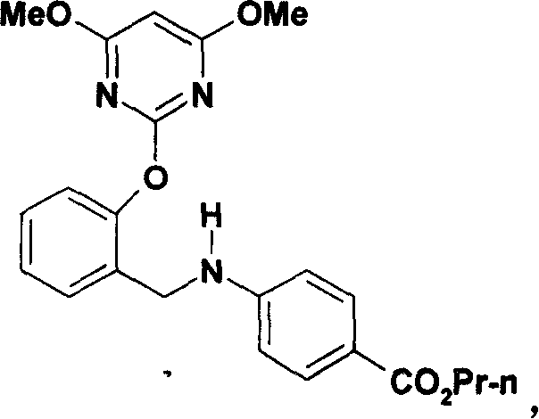 Herbicide composition containing propyl ester oxaether or isothioester oxaether and chloracyl amine herbicide for rape field