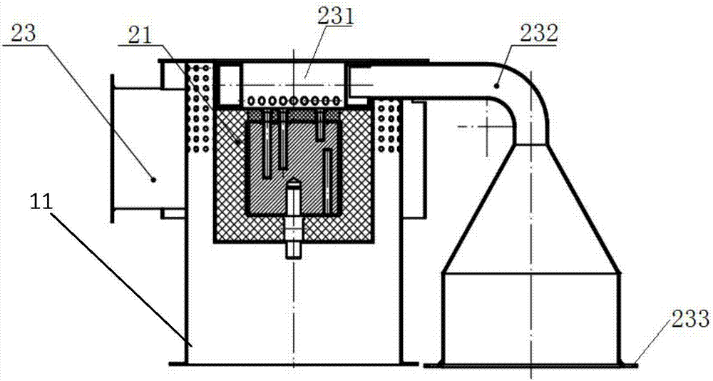 Short thermocouple calibration system