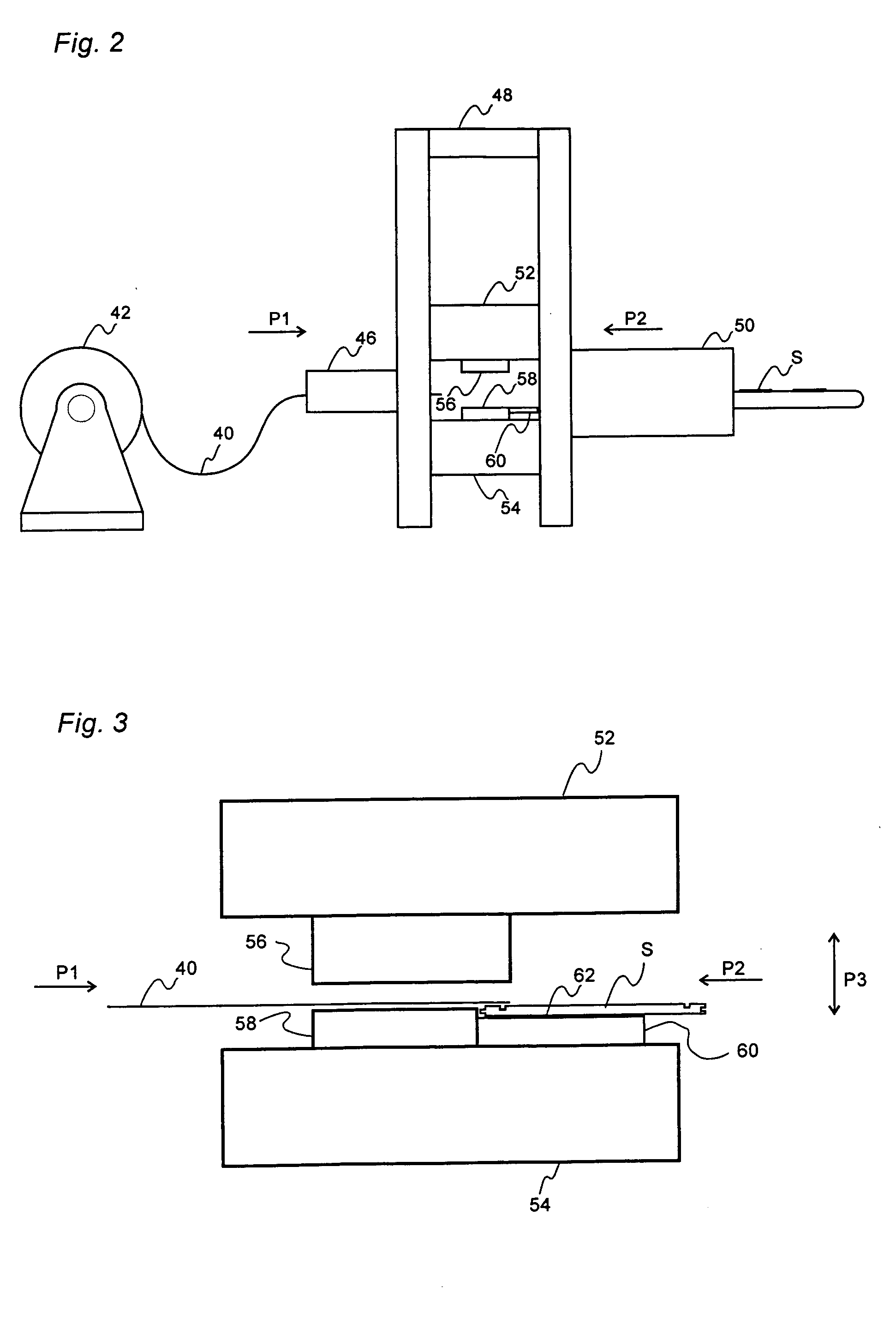 Metal strip for interlocking floorboard and a floorboard using same