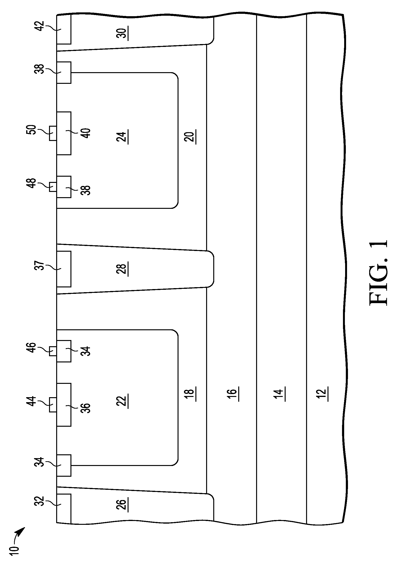 ESD protection structure