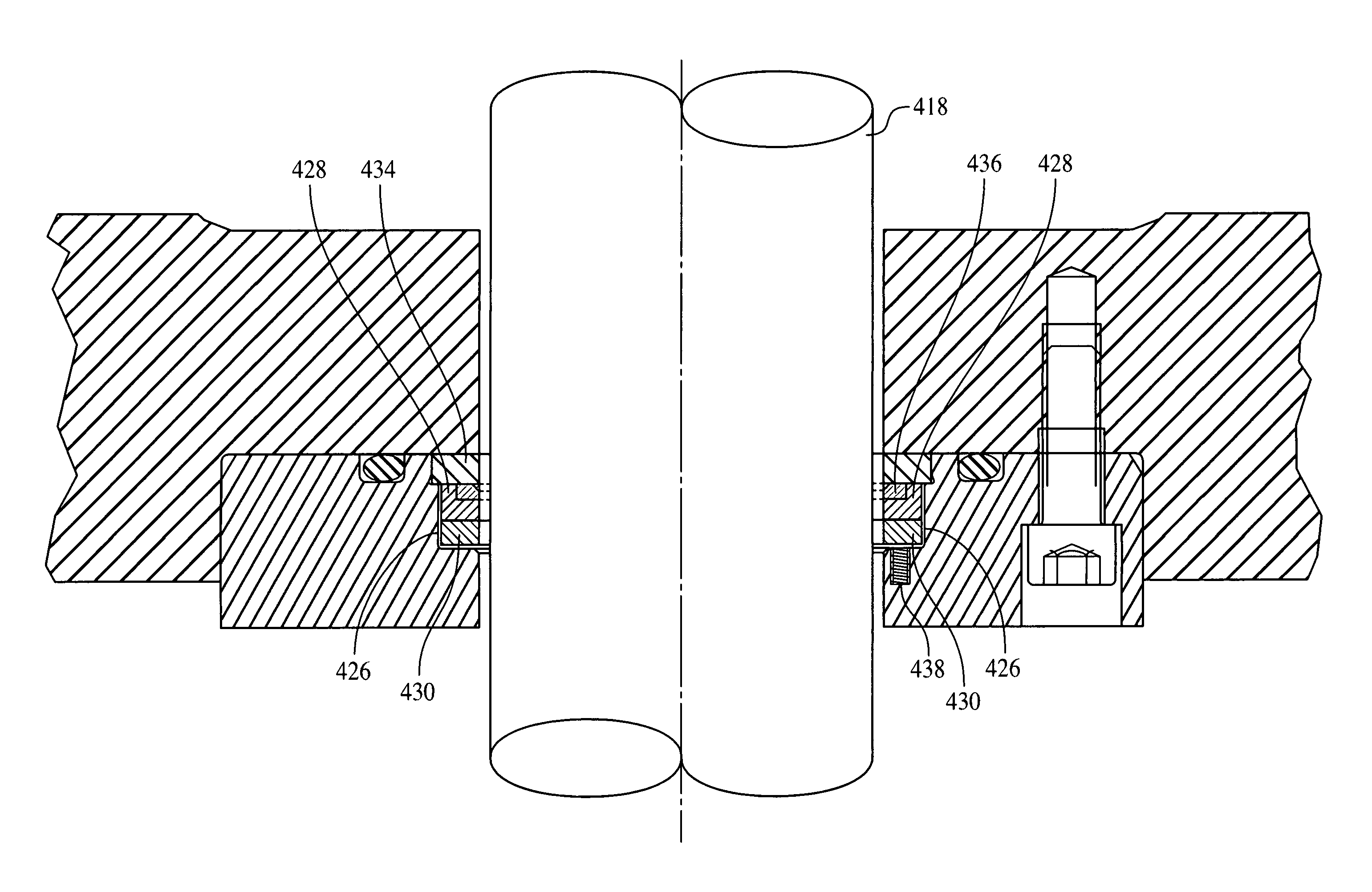 Backup seals in rotary pumps