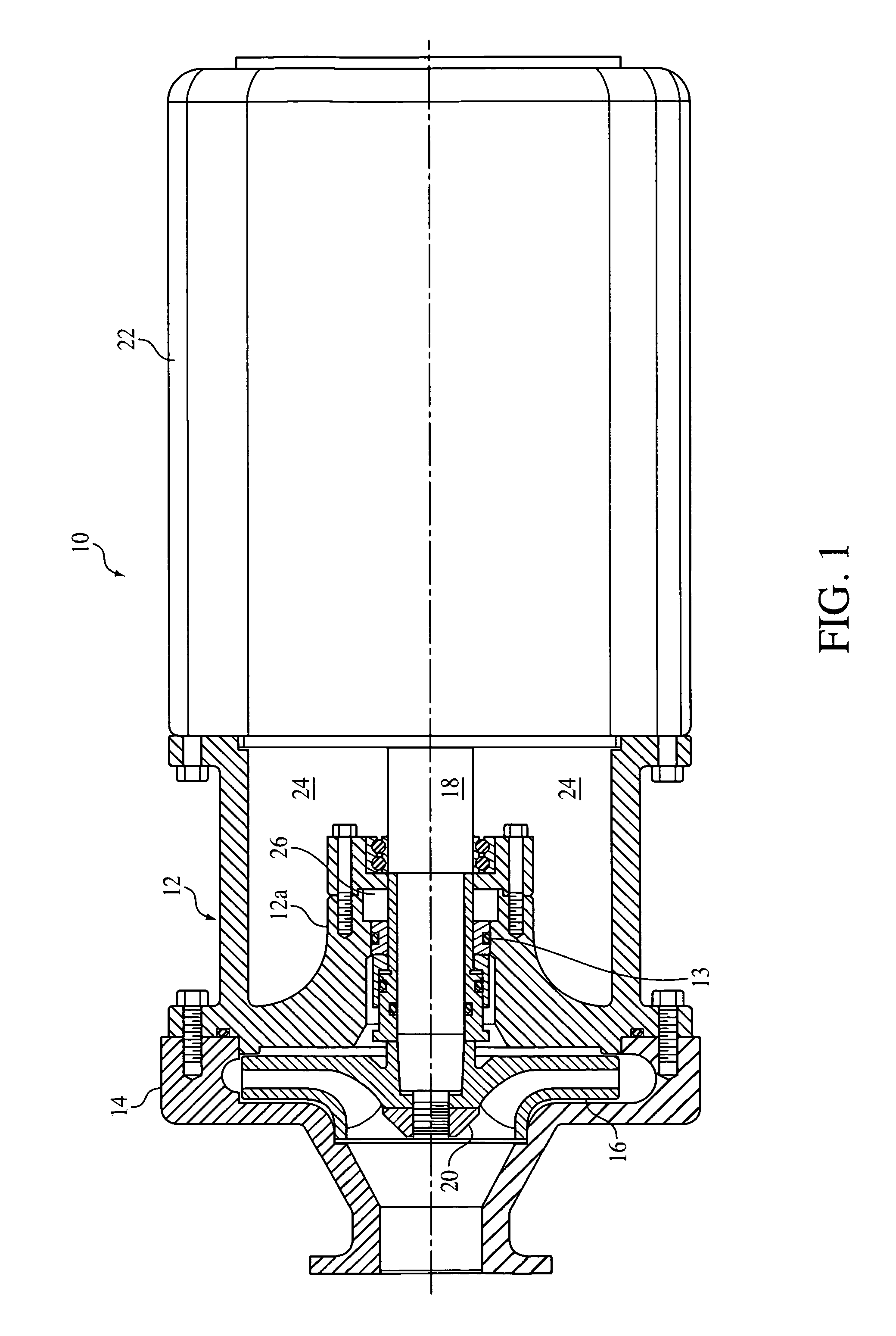 Backup seals in rotary pumps