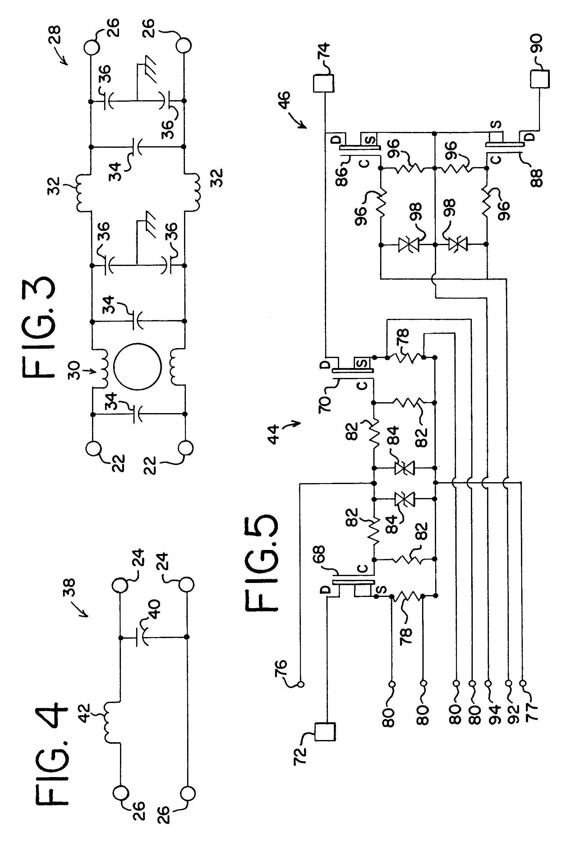 PWM switching power supply control methods