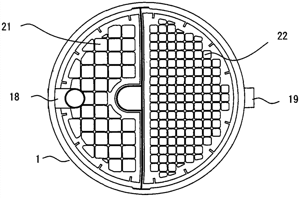 Unpowered purification tank