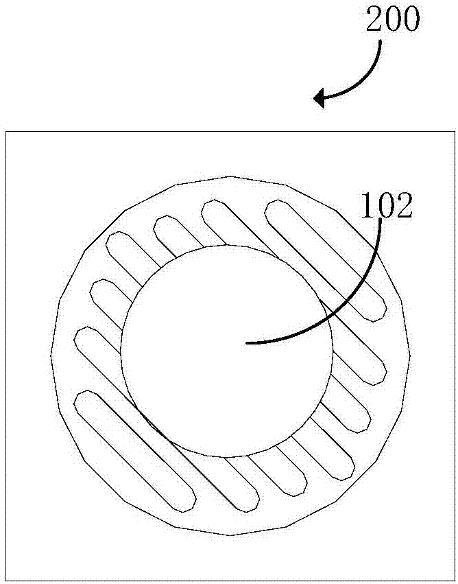 Through-type deodorization floor drain with float