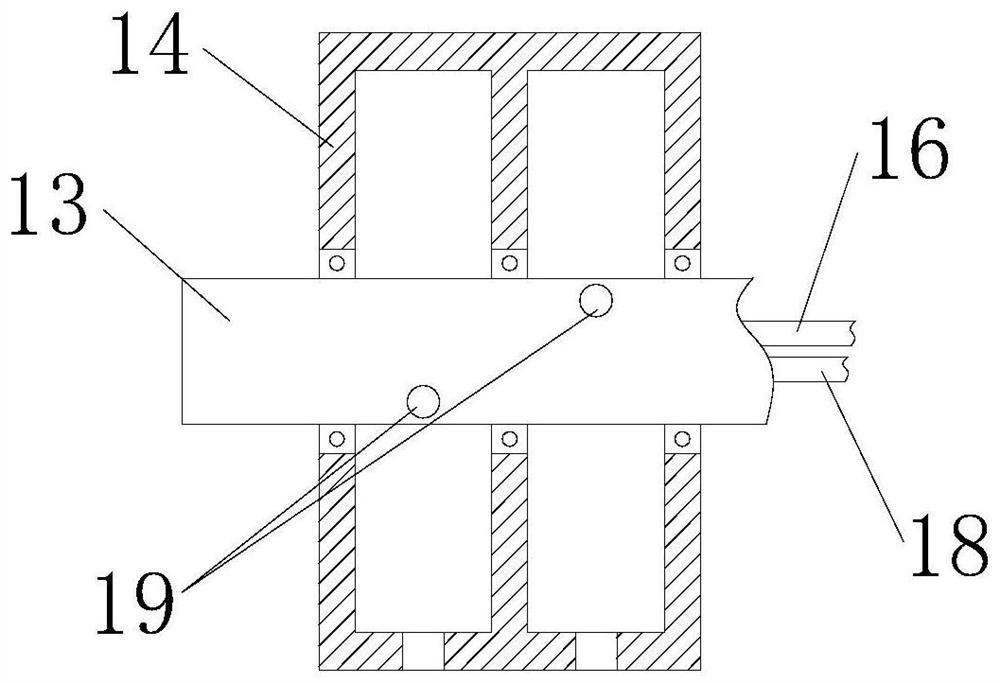 Vacuum drying equipment for synthesizing isooctyl salicylate and vacuum drying method thereof