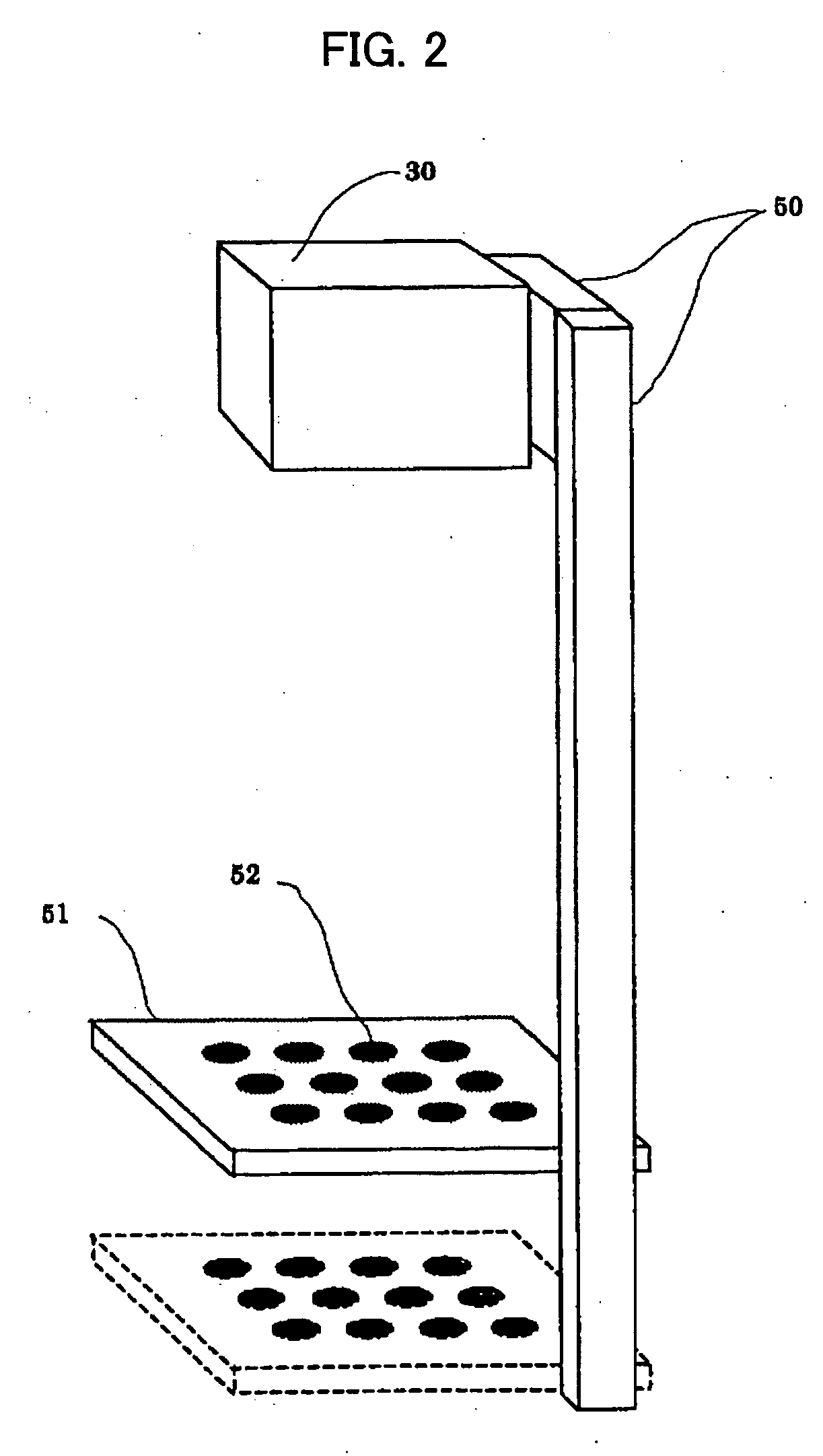 Method of and device for re-calibrating three-dimensional visual sensor in robot system