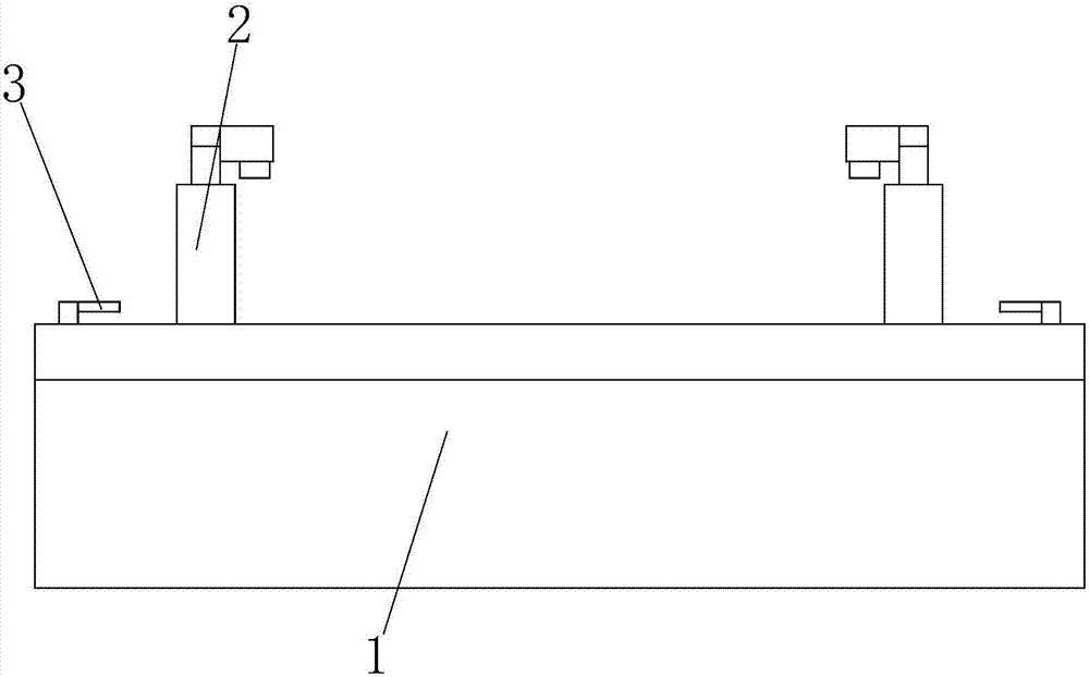 Clamp for machining of pipe type part