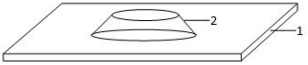 Miniature block moving assembly and manufacturing method thereof