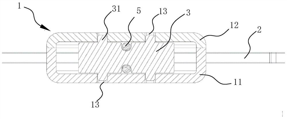 Head band adjusting device and head-mounted equipment