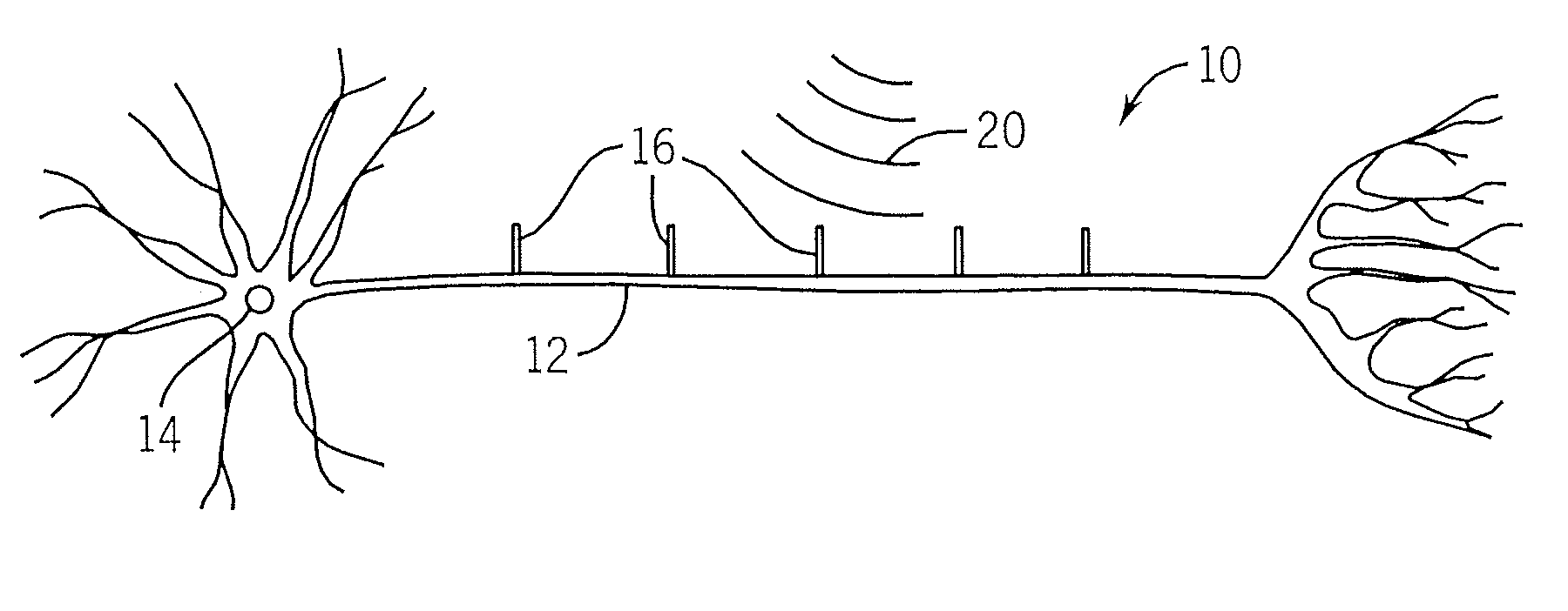 Nano- and micro-scale wireless stimulating probe