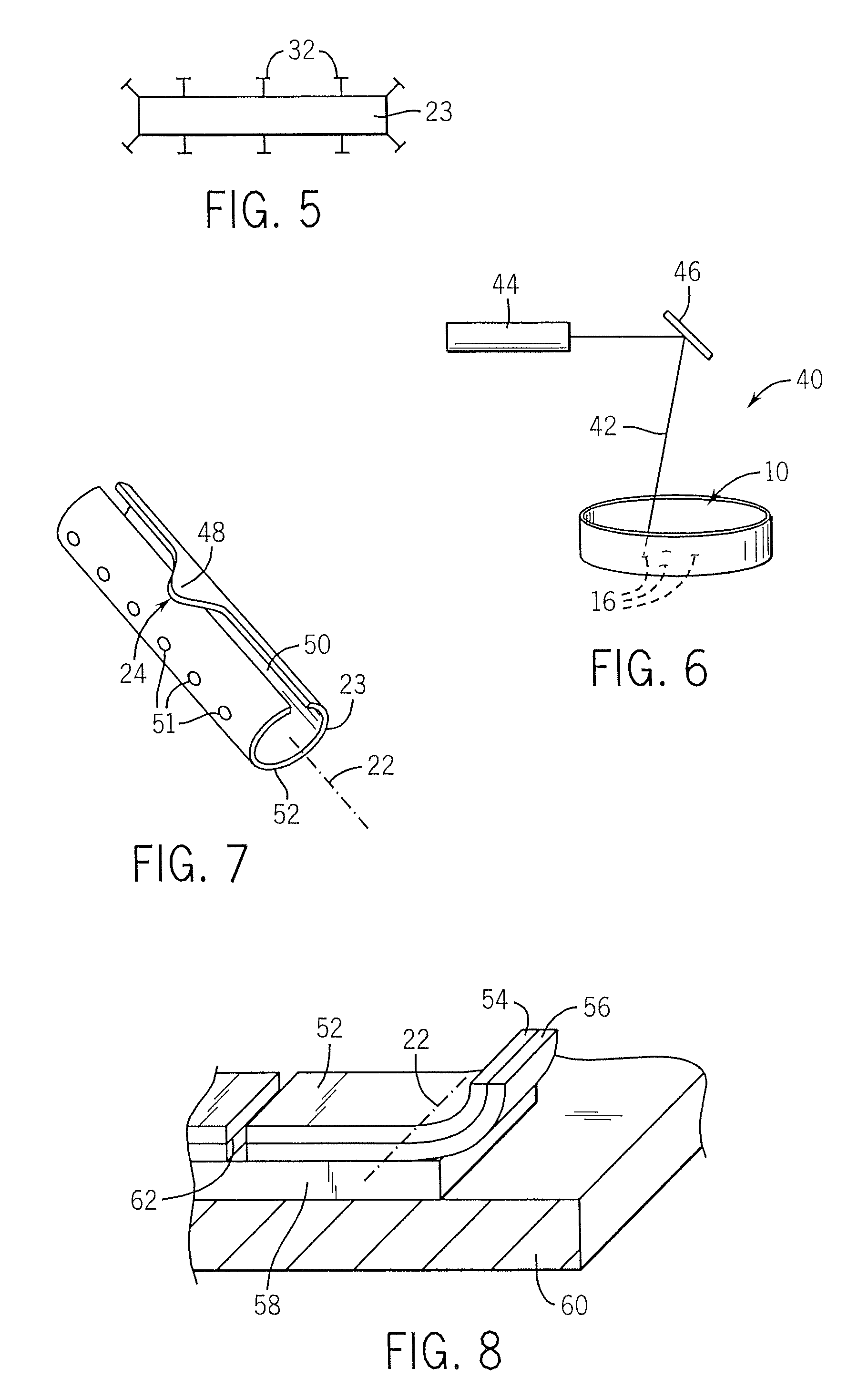 Nano- and micro-scale wireless stimulating probe