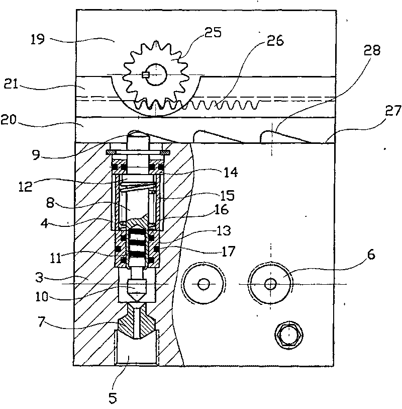 Vehicle anti-theft control device