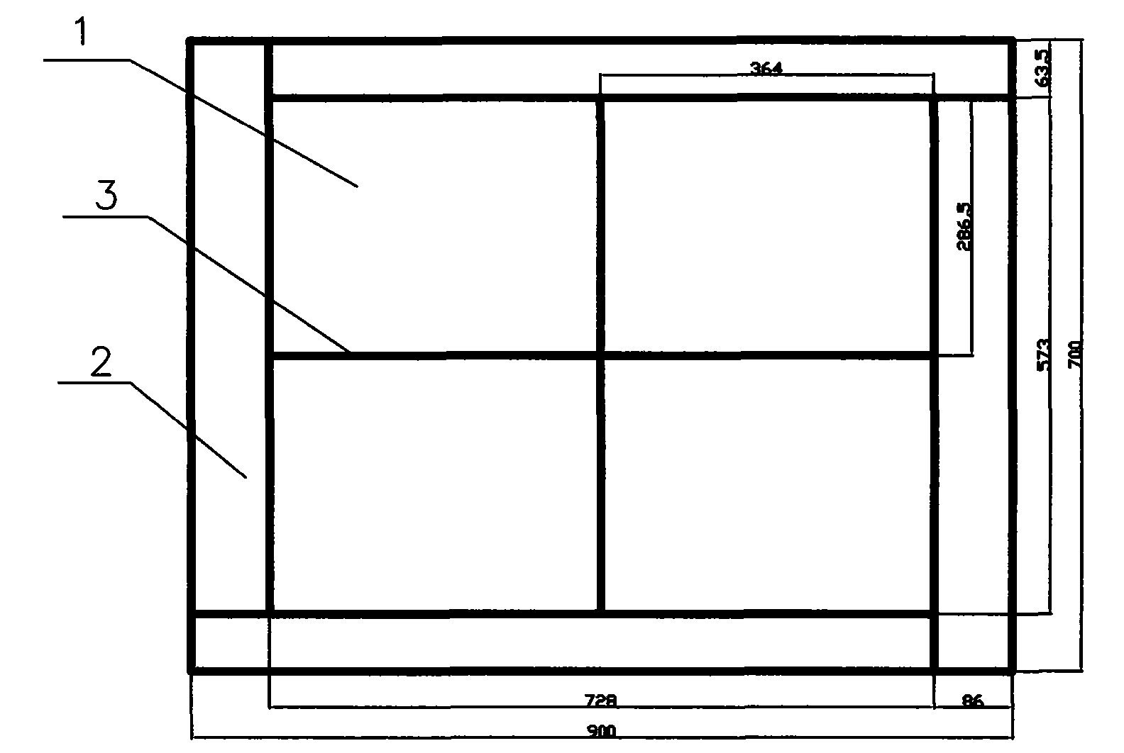 Method for manufacturing holographic mother board by using laser welding imposition