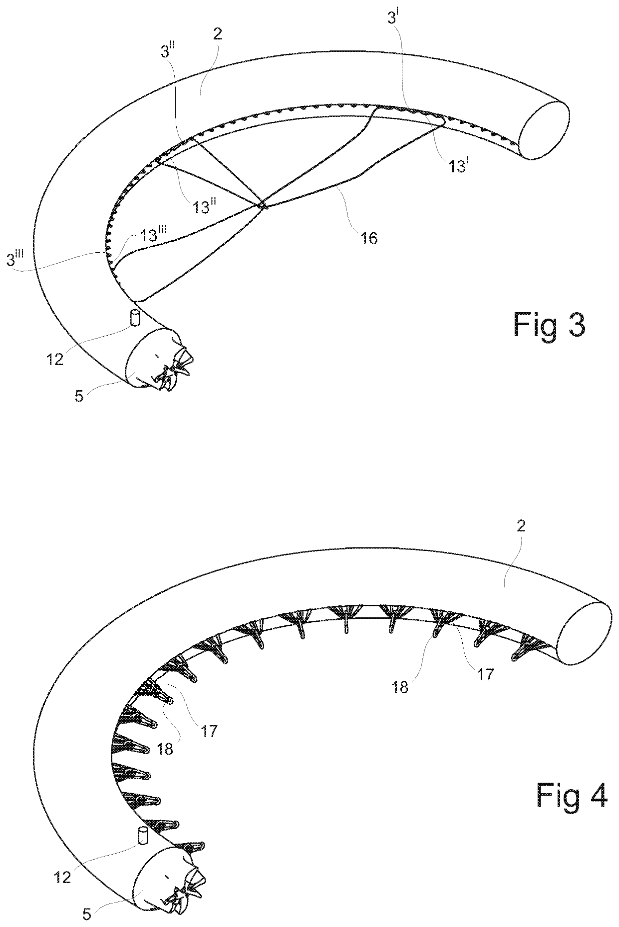 Portable flood barrier system and method of use