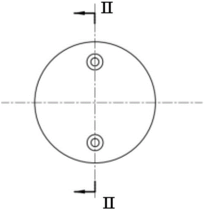 Spiral type twisting soft-bodied robot module