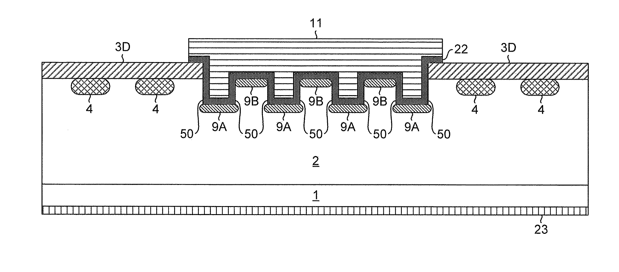 Sic transient voltage suppressor