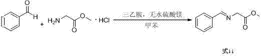 Preparation method of biphenyl alanine derivative