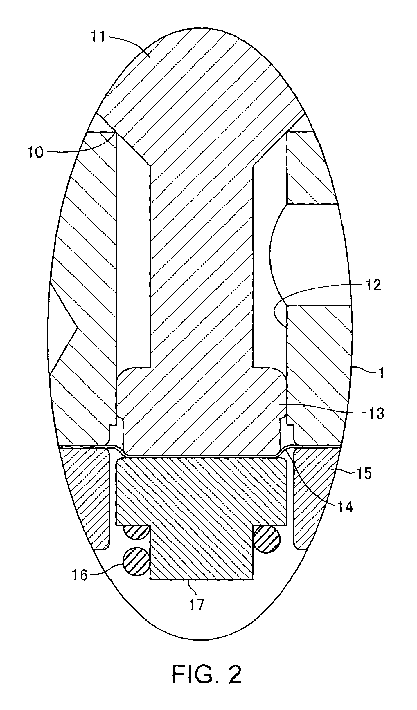 Proportional valve