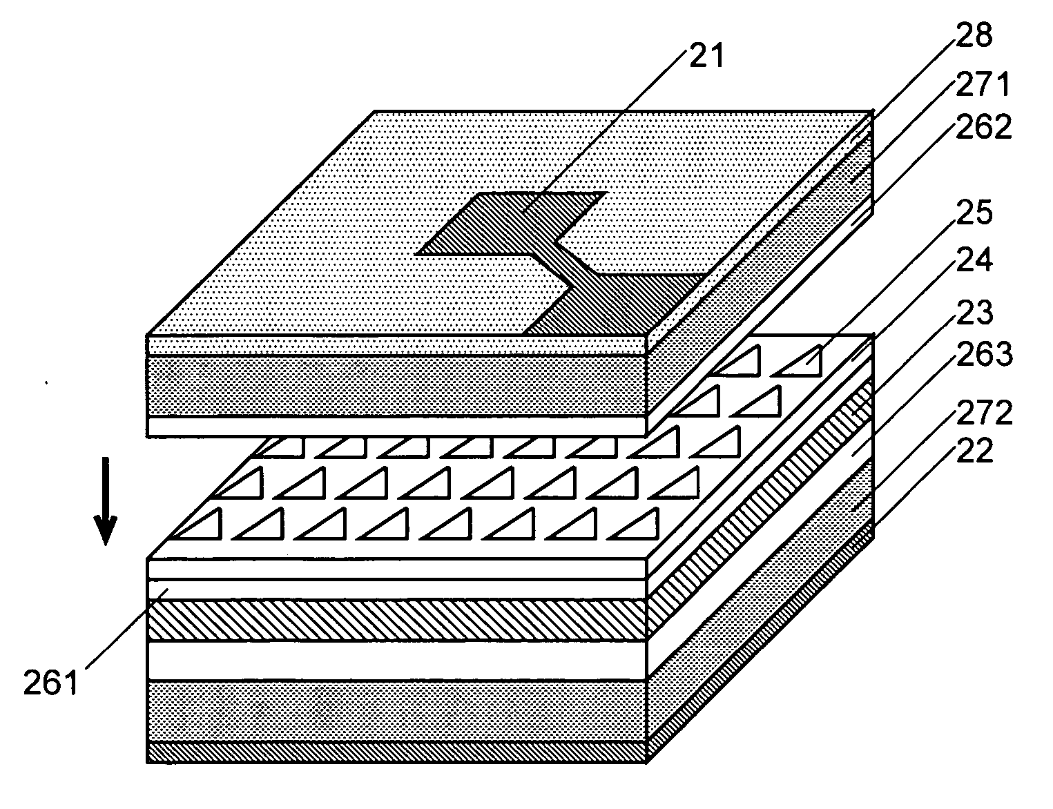 Surface-emitting laser light source using two-dimensional photonic crystal