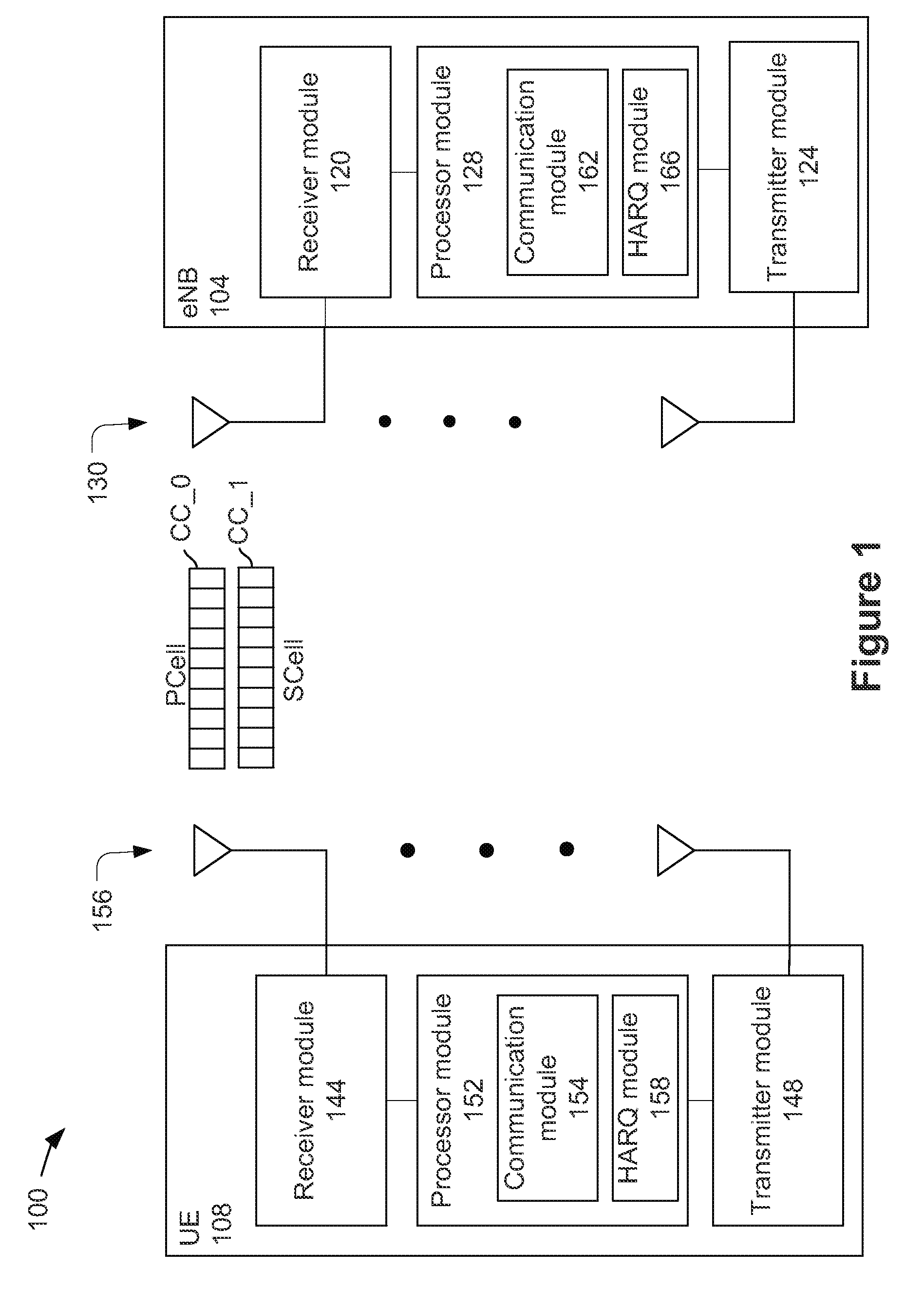 Scheduling timing design for a TDD system