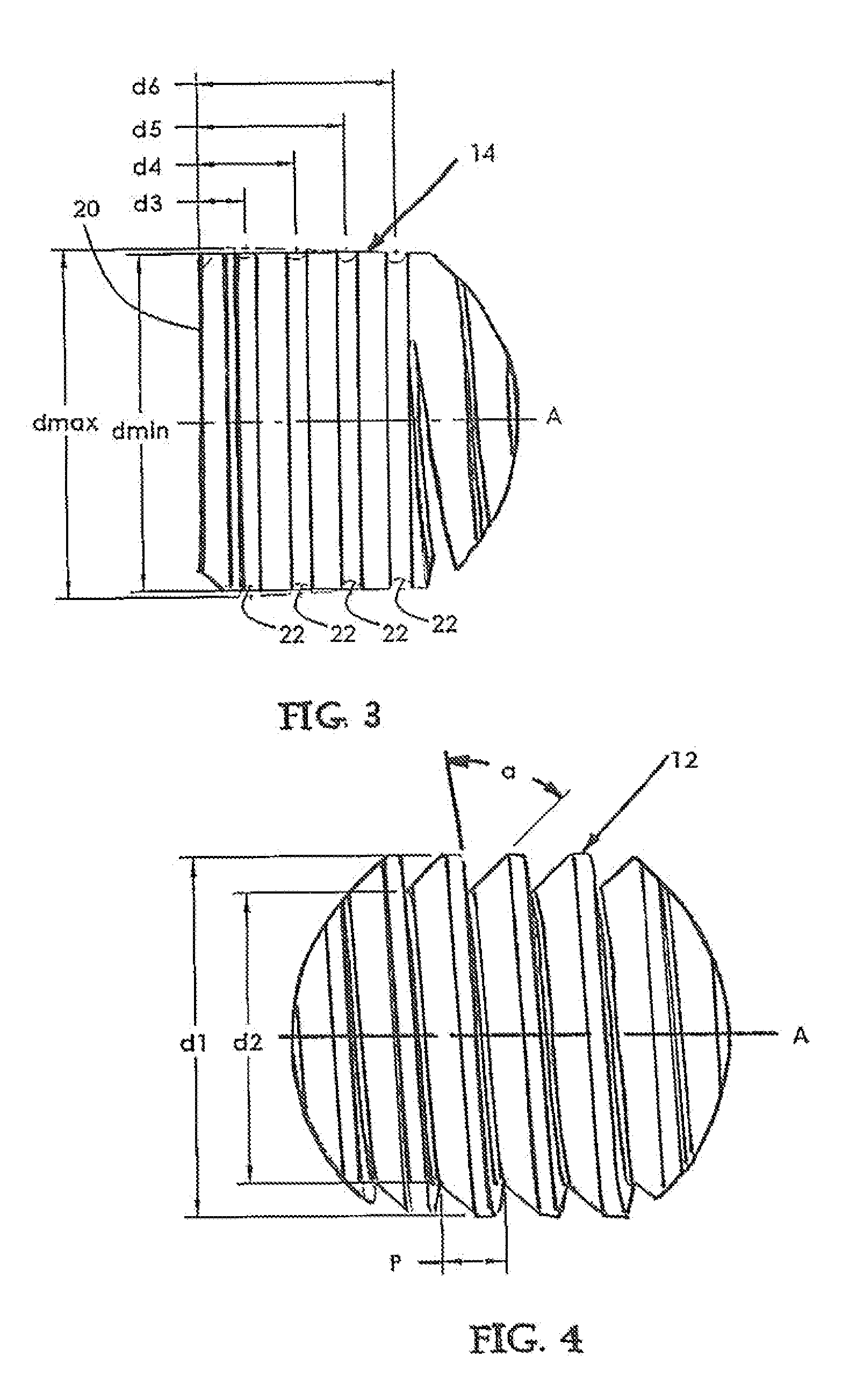 Flexible Abutment For Use With A Dental Implant