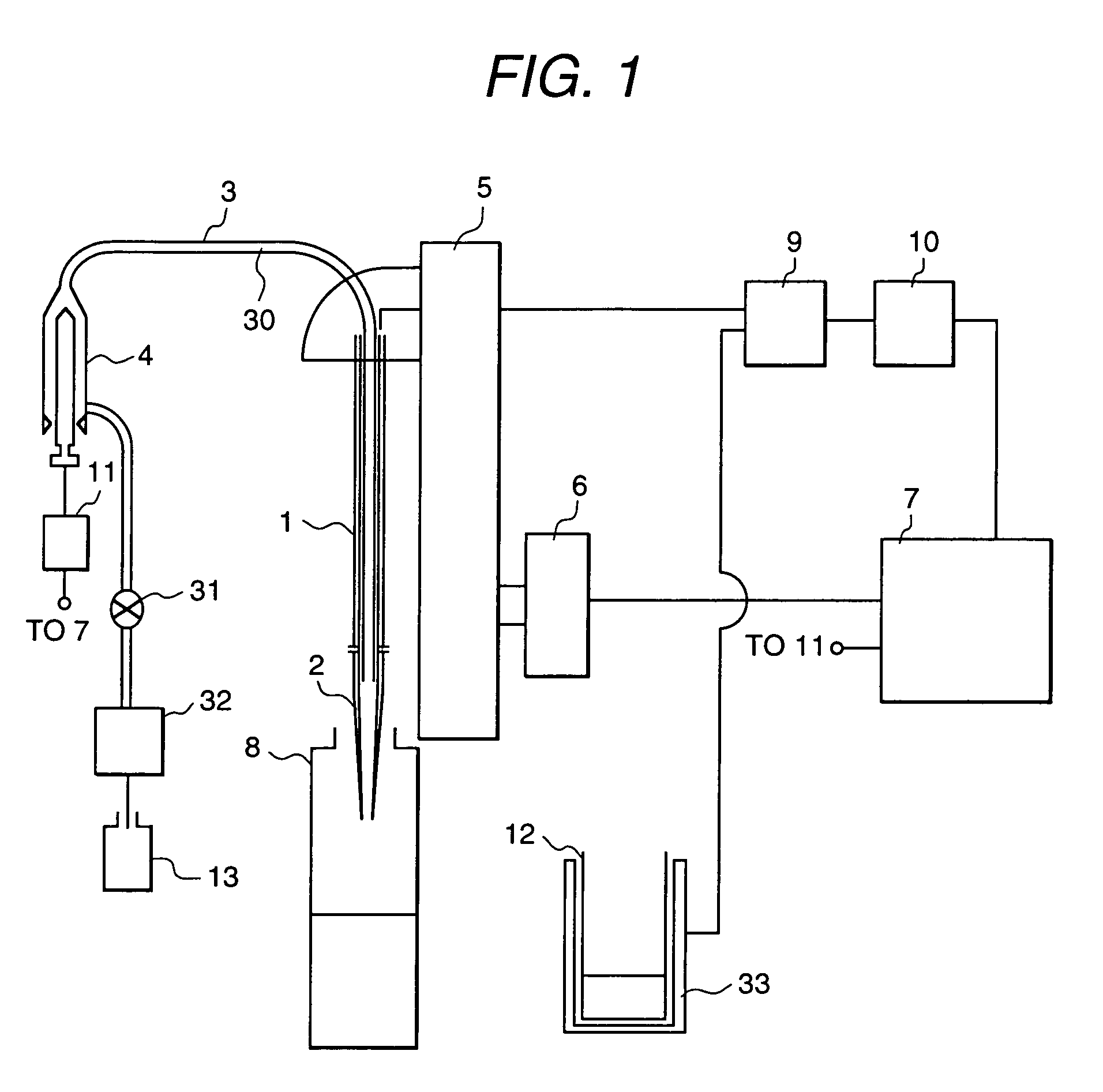 Liquid dispensing method and device