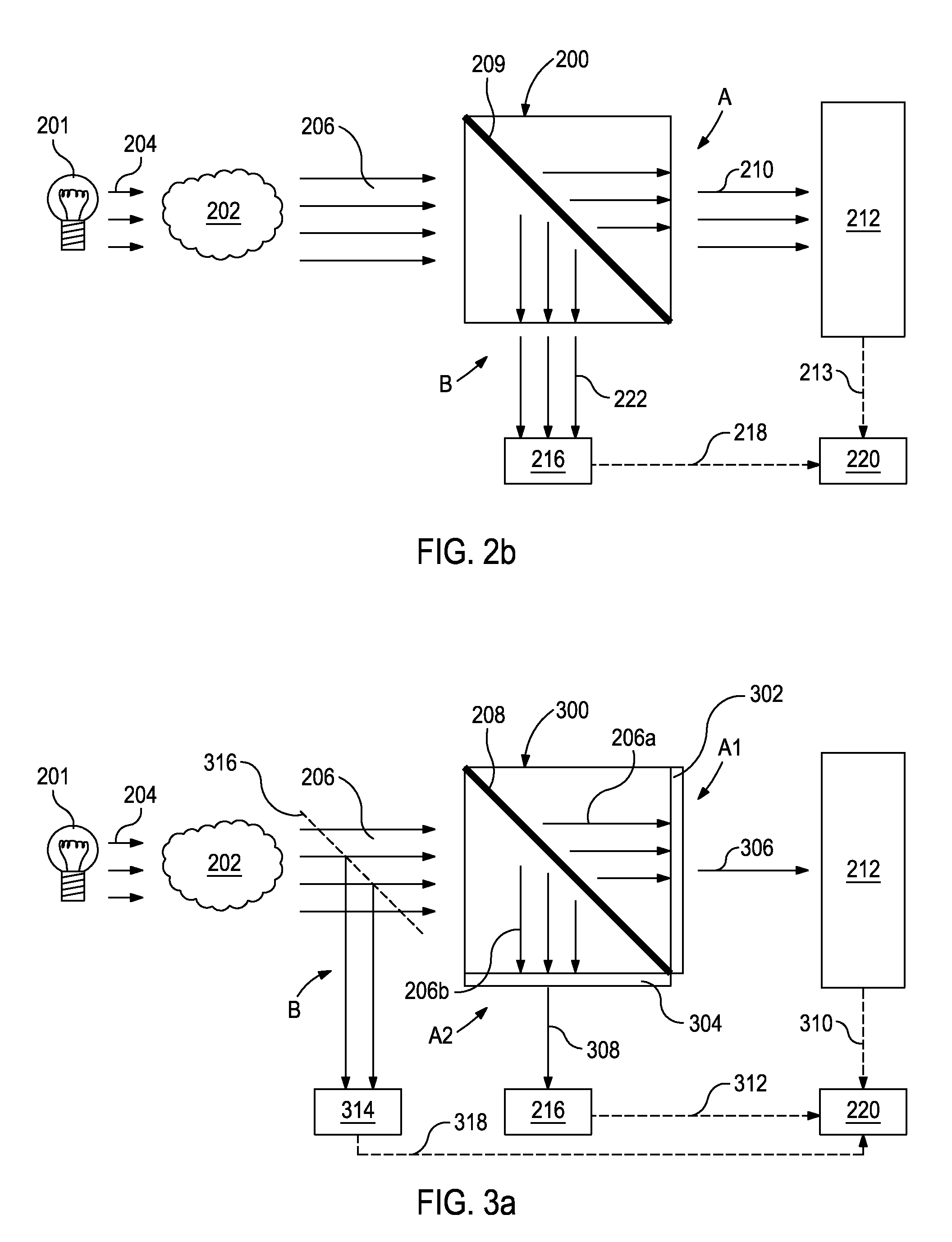 Methods and Devices for Optically Determining A Characteristic of a Substance