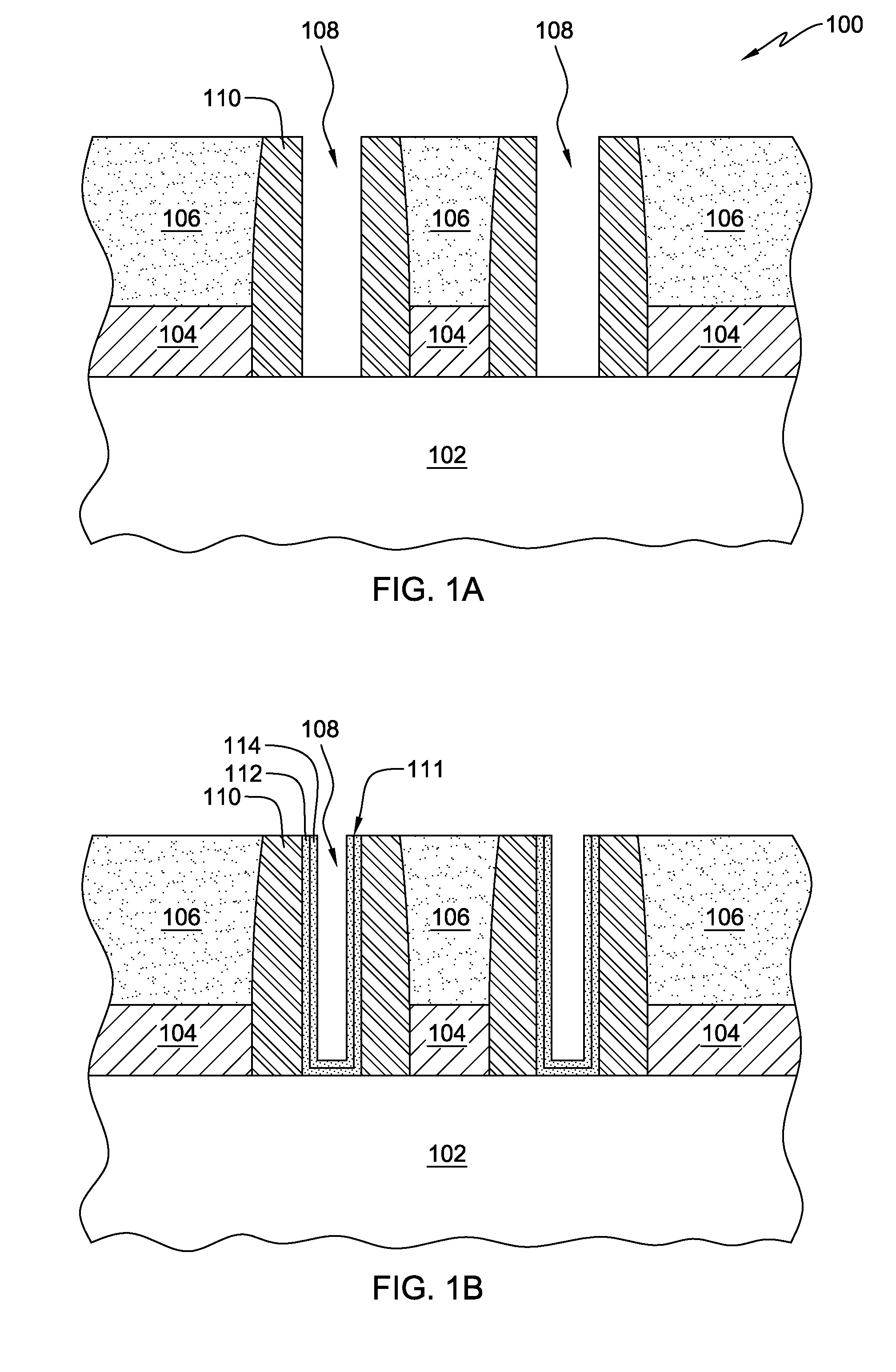 Semiconductor devices and methods of fabrication with reduced gate and contact resistances