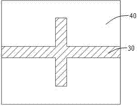 An intermediate suspension bearing device for a screw conveyor