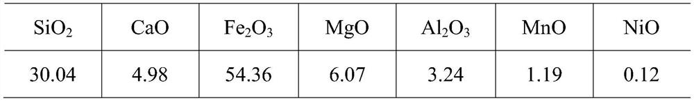 Solid-waste-based maritime work repair material and preparation method thereof