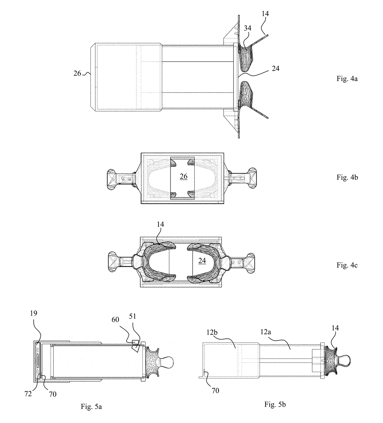 Dental imaging device