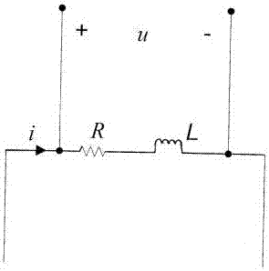 Programmed calculation method of diverter impedance parameters