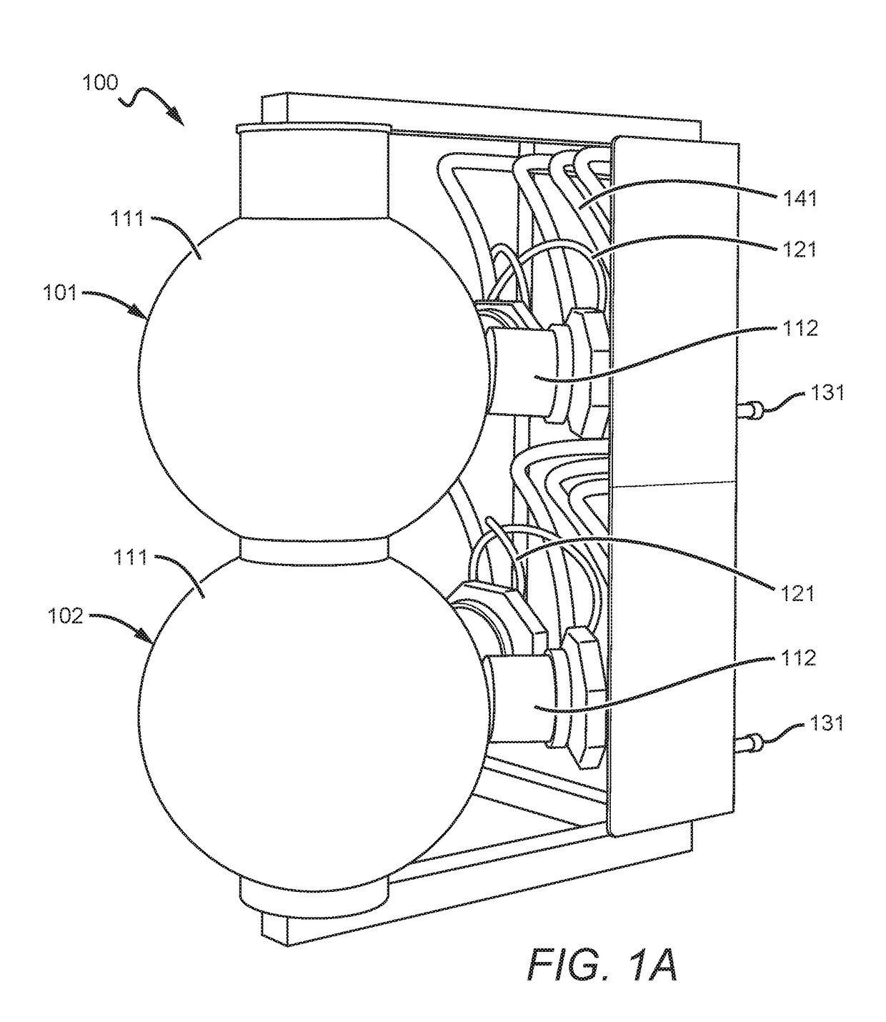 Multi-beam MIMO antenna systems and methods