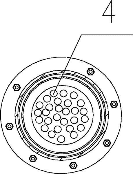 Unpowered drinking water purification equipment and purification process