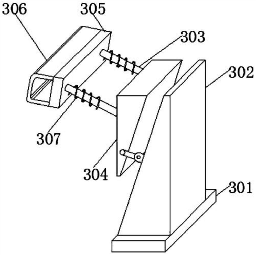 Auxiliary cooling water cup based on hot water motion state changing principle and using method